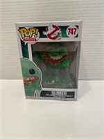 Funko Pop! Slimmer DAMAGED BOX