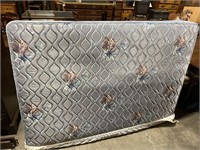 52” x 74” Congoleum mattress.