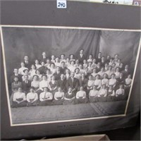 1910 & 1924 NORMAL SCHOOL CLASS PHOTOS