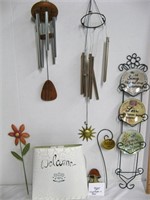 Wind Chimes and Misc.