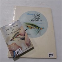 2 - FLY TYING BOOKS