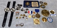 Jewelry, USN Sterling Ring, Collectibles & More