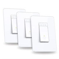 Kasa Smart Single Pole Dimmer Switch by TP-Link