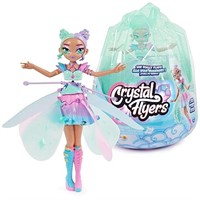 Crystal Flyers, Pastel Kawaii Doll Magical Flying