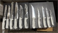 $100 Commercial knife set