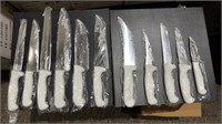 $100 Commercial knife set