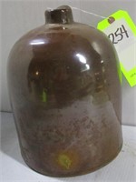 GALLON STONEWARE JUG