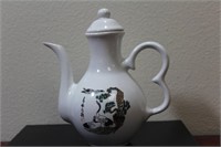 A Chinese Teapot