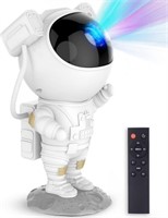 ($49) Astronaut Star Projector Night Light