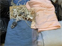 Group of electric blankets