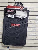 4pc GMC floor mats