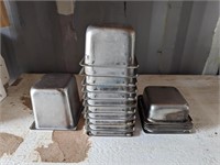 1/6 SIZE STAINLESS STEEL INSERT