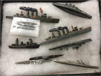 11 Lead Battleships