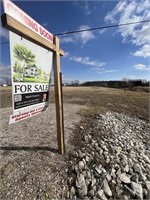 One Acre Serviced Country Building Lot, Shedden, ON
