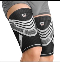 ($33) Blitzu Compression Thigh Sleeve