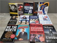 Sports Books