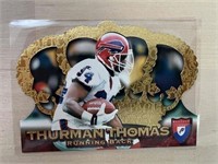 Thurman Thomas 96 Crown Collection