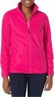 (N) Amazon Essentials womens Full Zip Polar Fleece