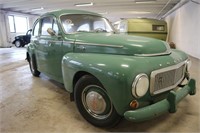 Volvo PV 544, 1960, MOMSFRI