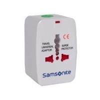 3Pk Samsonite(R) Universal Power Adapter