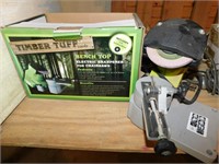 Electric Sharpener for Chain Saw