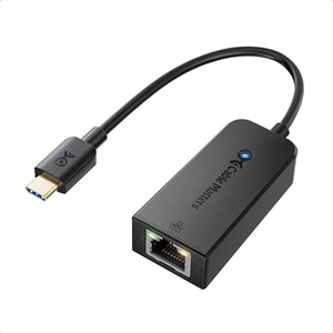 NEW $30 USB C to Ethernet Adapter