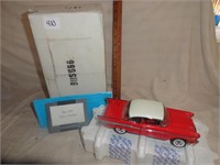 Franklin Mint 1957 Chevy Bel Air