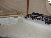 Jim Beam Commemorative 200th Ann Tractor Trailer