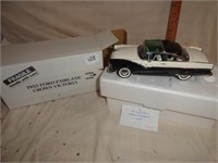 The Danbury Mint 1955 Ford Fairlane Crown Victoria