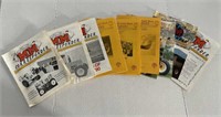 Vintage Farming Publications Various Years