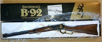 Browning B-92 Centennial Lever Action Carbine