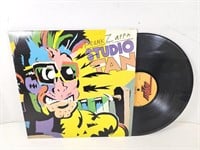 GUC Frank Zappa "Studio Tan" Vinyl Record