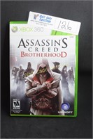 X-BOX360 Game Assassins Creed Brotherhood