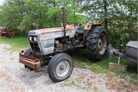 WHITE 2-60 FIELD BOSS TRACTOR-SHOWING 2355 HOURS