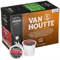 Van Houtte Raspberry Chocolate Truffle Coffee,