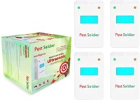 Pest Soldier Set of 4