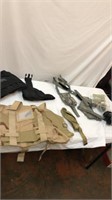 Holster, Ammo Bags & More!