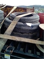 Tractor tires (2)