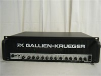 Excellent Gallien-Krueger 2000RB power BASS amp