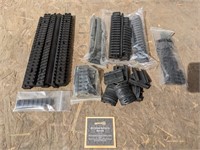 Picatinny Gun Rails/Rail Grips/Covers