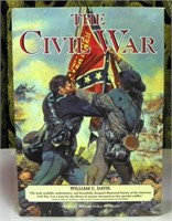 The Civil War - 3 Book Series