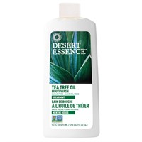 Pack of 2 Desert Essence Tea Tree Oil Mouthwash