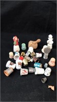 Group of thimbles