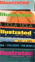 Sports Illustrated ‘68-‘70 and special editions