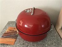 Nordic Ware Stovetop Kettle Smoker NEW