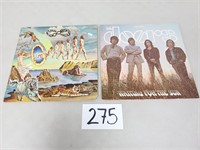 The Doors - 2 LP Vinyl Record Albums