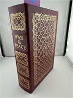 WAR AND PEACE BY LEO TOLSTOY