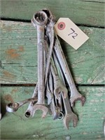 Misc. Open & Box End Wrenches