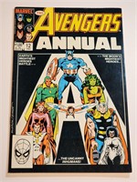 MARVEL COMICS AVENGERS ANNUAL #12 MID TO HIGHER
