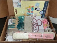 NEW Party in a Box Mystery Packs Kit: Baby Shower